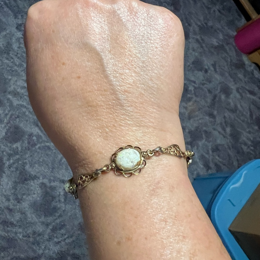 Vintage bracelet - Picture 8 of 9